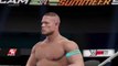 John Cena vs. Seth Rollins SummerSlam On Fantastic Videos