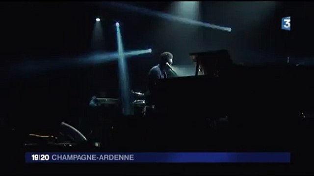 Un été dans l'Est au festival Cabaret Vert de Charleville-Mézières