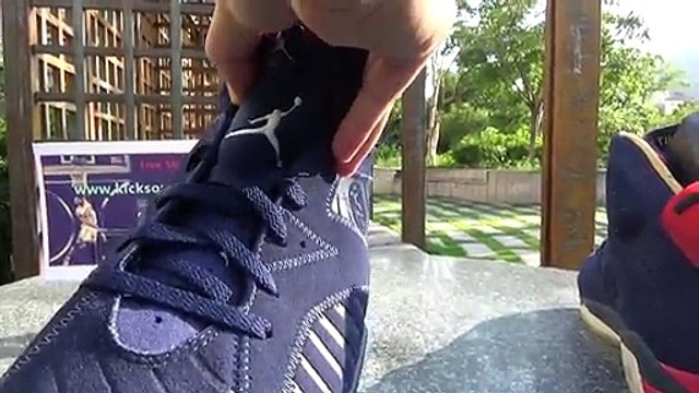 Authentic Air Jordan 6 Doernbecher HD Review