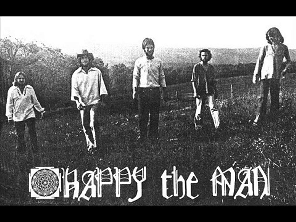 Happy the Man - I Carve the Chariot on the Carousel (1975)