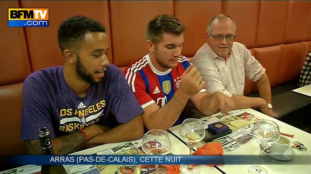 Tirs dans le Thalys: On ne lui a laissé aucune chance