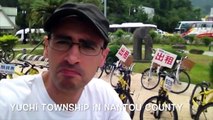 Taiwan Travel: Renting an e-bicycle at Sun Moon Lake