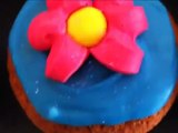 EASY How to pipe frosting rose on cupcake pt2 how to cook that ann reardon