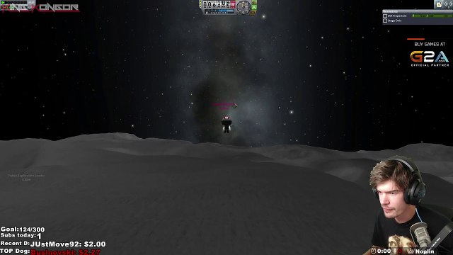 Orbital Space Shuttle FLYBY! - Kerbal Space Station