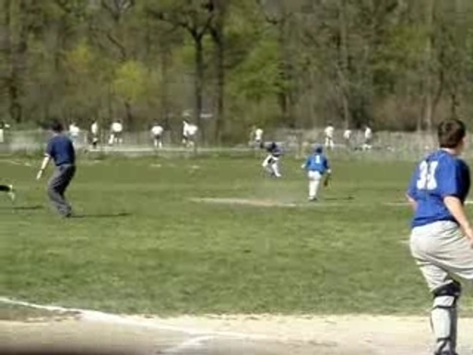 Cadets B vs PUC 2