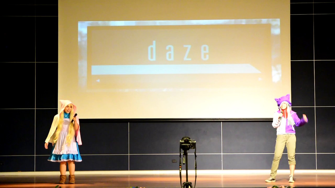 [Part 07-12][15 August 2015] Kagerou Project Only Event - The Lost Mekakushi Record 2
