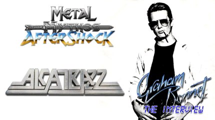 Metal Mythos AfterShock: GRAHAM BONNET Interview