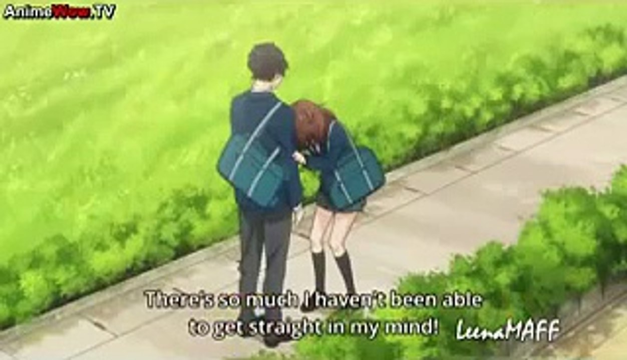 Kou x Futaba ~ What If I Need You [Ao Haru Ride AMV]