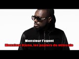 KARAOKE MAÎTRE GIMS - Laissez passer