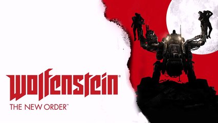 Wolfenstein The New Order Soundtrack - Prototype