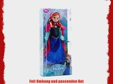 Disney Princess Anna - Frozen / Eisk?nigin - 29cm Puppe