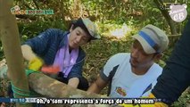 [21.08.15] Chanyeol fala sobre Baekhyun no 'LOTJ'' em Brunei [Legendado PT/BR]