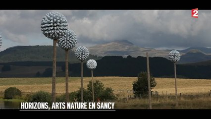 Culturété - Horizons, Arts Nature en Sancy - 2015/08/22