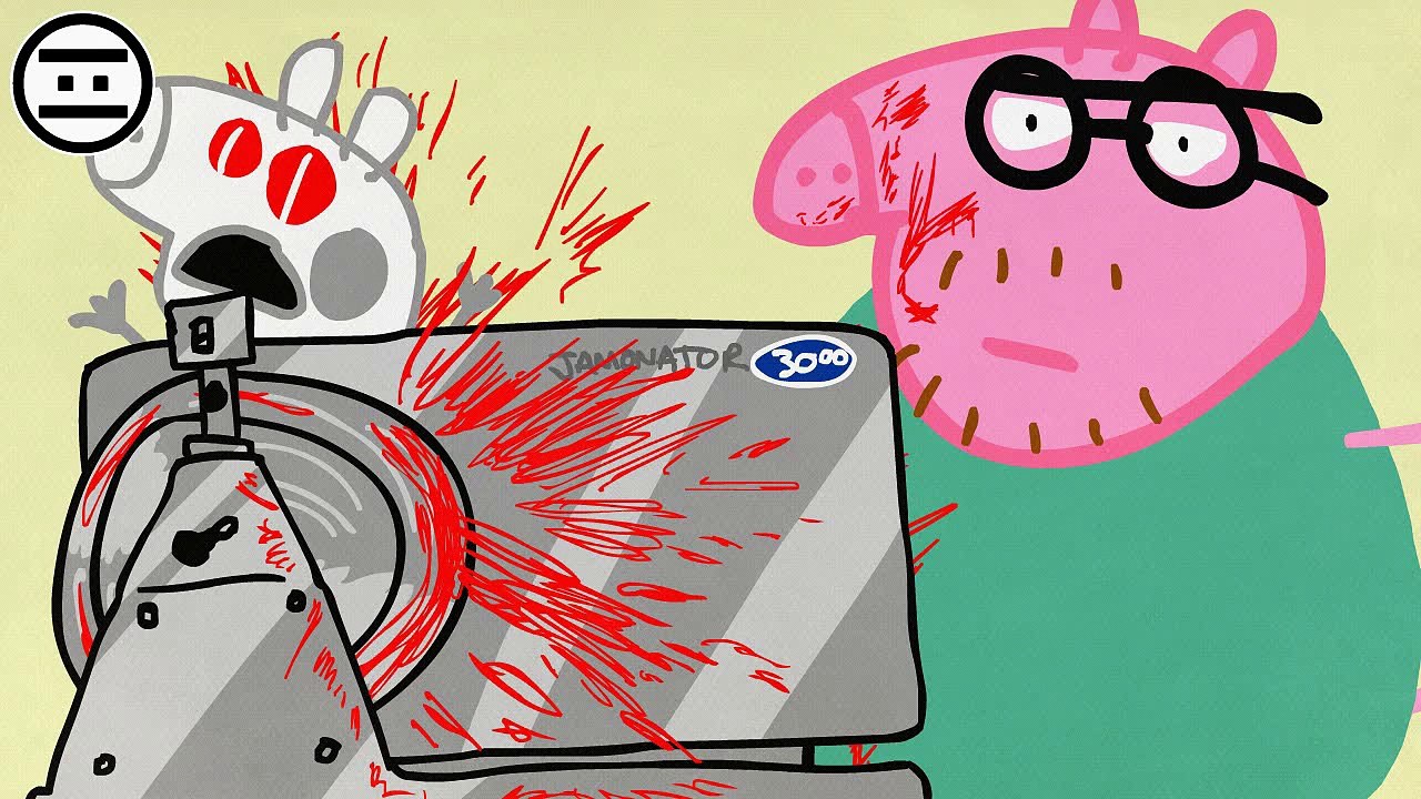 #NEGAS - Poppa Peg 5 (Parodia) Dia del Jueguito