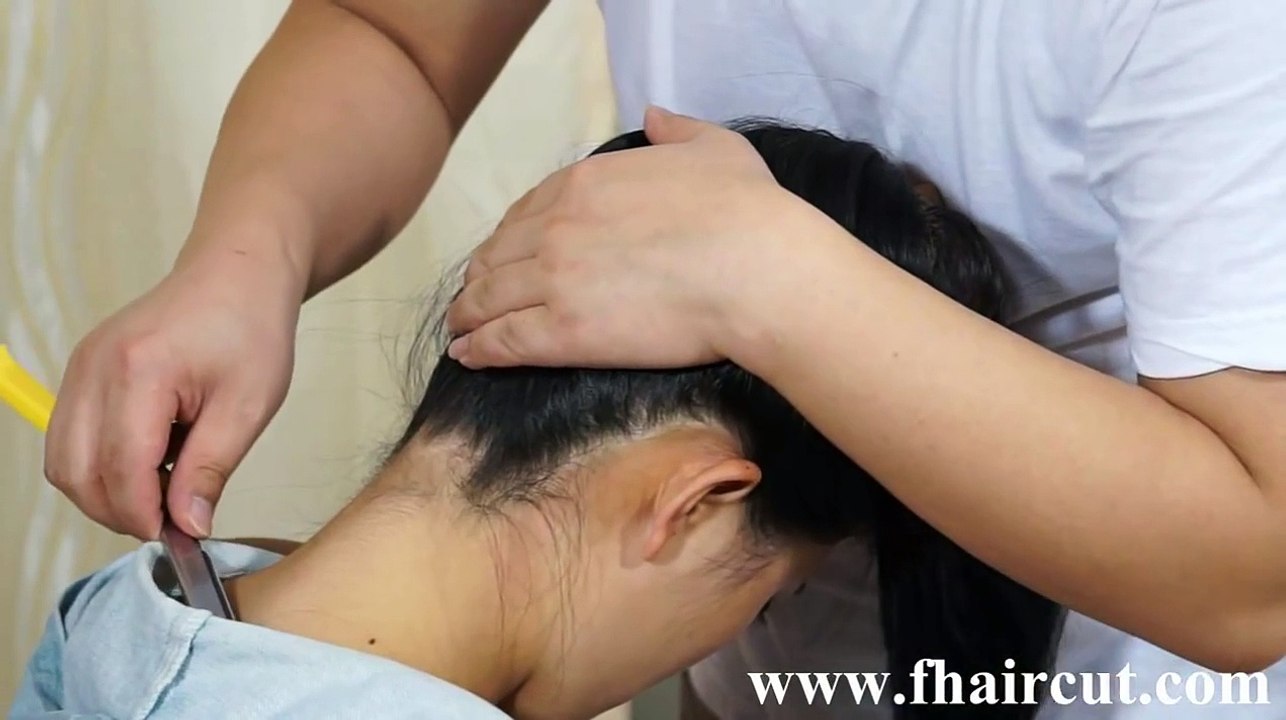 Fhaircut--longhair show