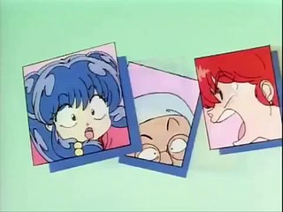 Ranma ½ - Ending 4 "Ranbada Ranma" (Lambada Ranma)