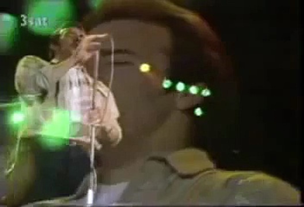 Ultravox Vienna Live