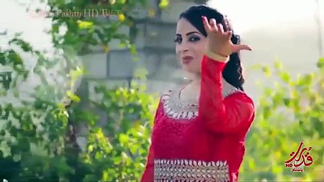 FARZANA NAAZ - AKHTAR AFGHAN OFFICIAL MUSIC VIDEO [2015]