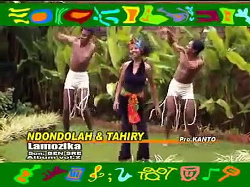 Ndondolah & Tahiry- Lamozika