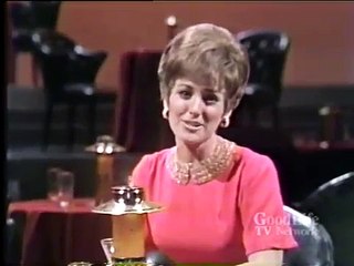 Kathy Lennon introduces Ed Ames   A Thing Called Love & Try To Remember