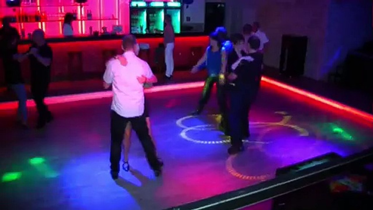 Die TG DanceFire im Musik in Langenfeld - Video 1
