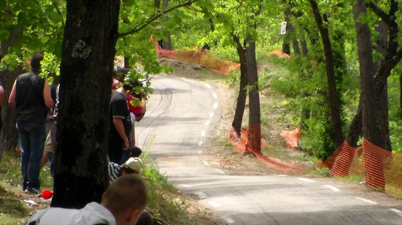 Ronde de la Durance 2015 - Team Sport Auto Saint Michel