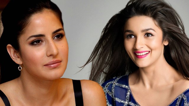 OMG! Alia Bhatt REPLACED Katrina Kaif