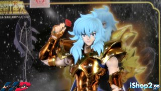 (Español) Saint Seiya Myth Cloth EX Piscis Aphrodita EX Repaso