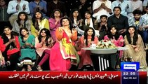 Mahira Khan First Time Dancing with Humayun Saeed