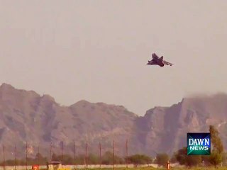 Air chief marshal join Zarb-e-Azb