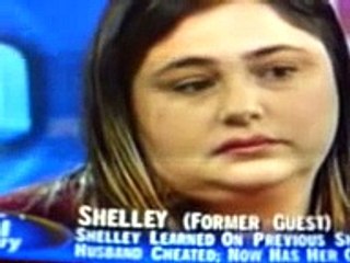 Maury Povich Man Cries On Tv After Wife Gets Her Own Back