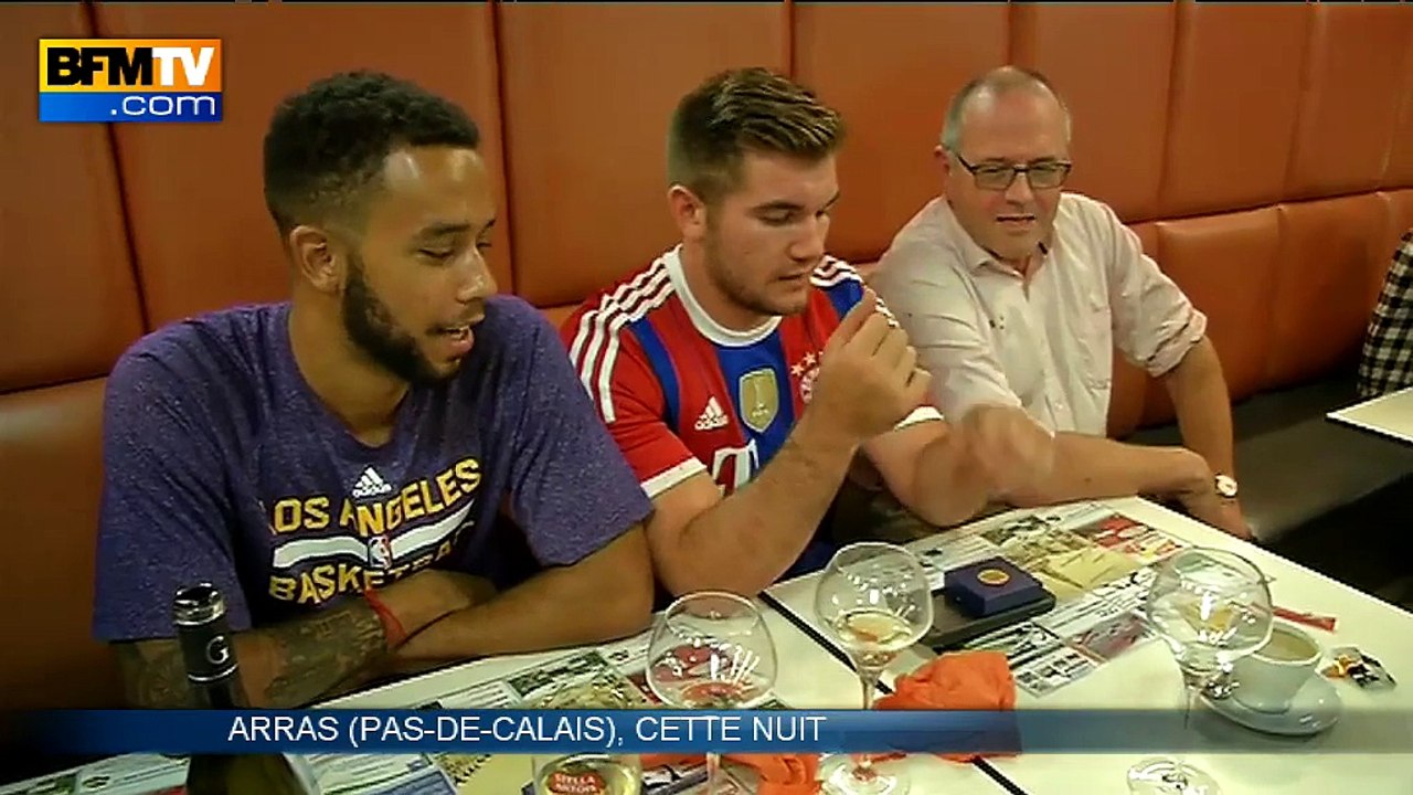 Tirs dans un train Thalys : trois des «héros» racontent