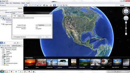 Google Earth Pro 7.2 Full+Activador confiable Español 2014
