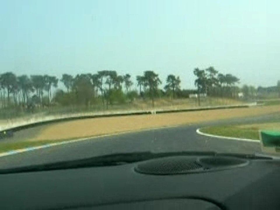Porsche Le Mans