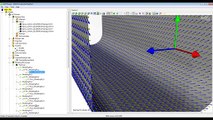 Composite Optimization with ANSYS Composite PrepPost and optiSLang