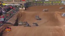 2 Off Road Trucks Colide in the air at the 2012 Lucas Oil Challenge Cup - WW #6