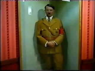 FORTEAN TV - Hitler's Waxwork At Madame Tussaud's (Channel 4, 1995)