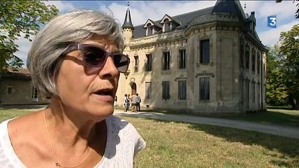 Démolition annoncée du château de Sarcignan à Villenave-d'Ornon