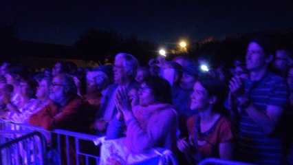 Carlos Nuñez enflamma le Saint-Loup