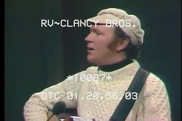 Streets of London - Liam Clancy