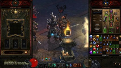 Diablo 3 Récap Patch 2.3 & Saison 4