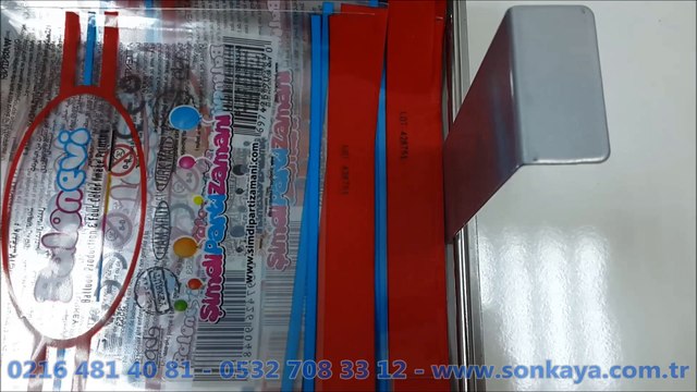 SONKAYA SMTK217 OTOMATİK TARİH KODLAMA MAKİNASI SMTK230D