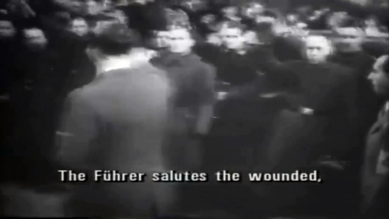 Die Deutsche Wochenschau 9 Februar 1942