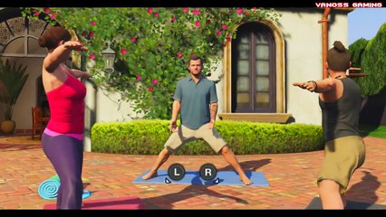 [한글자막] GTA 5 재밌는 순간들 - 궁극의 운동, 지미 복제 버그, 요가, 고문, 찹 (GTA 5 게임플레이) (VanossGaming 업로드)