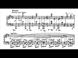Pollini plays Chopin Sonata in B minor, Op.58 - 4. Finale. Presto, non tanto