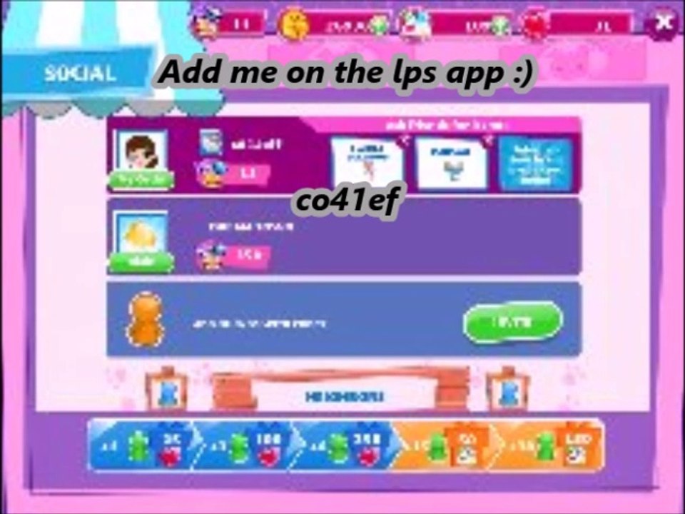 lps add me