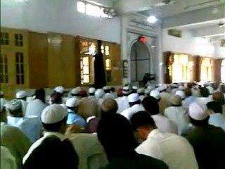 Jamia Masjid-e-Aqsa Juma Bayan - Mofti Ismail Toru