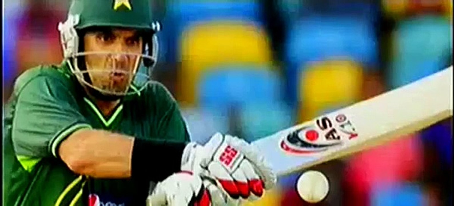 Awsome Tribute to MISBAH UL HAQ 2015 Documentary on CAREER of Misbah Ul haq