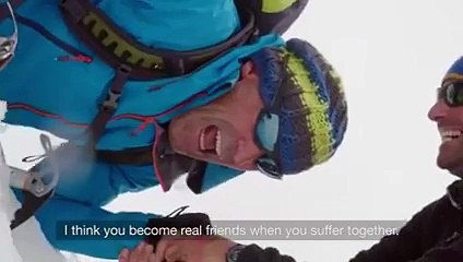 The Mountain of Mountains - Mike Horn