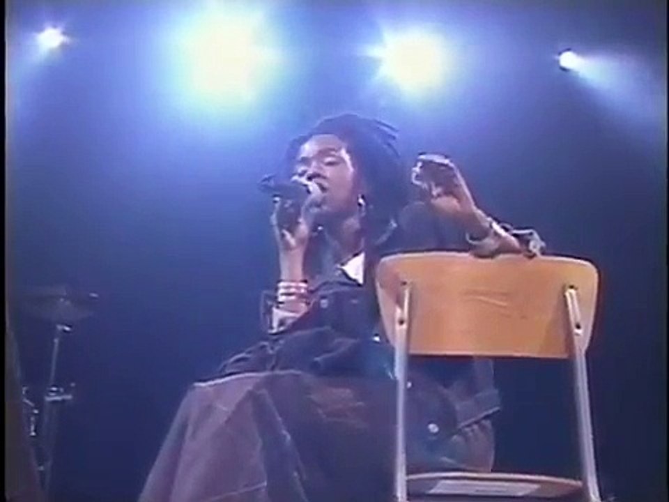 Lauryn Hill - To Zion (Live In Japan 1999) (VIDEO)